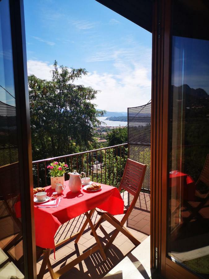 B&B Il Poggio Salo Ngoại thất bức ảnh