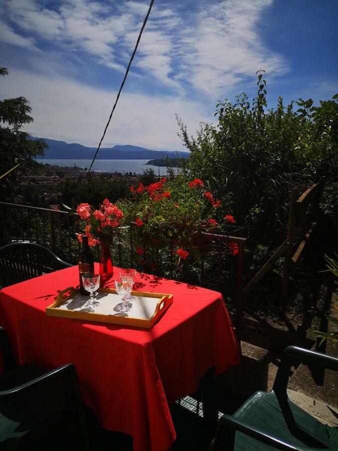 B&B Il Poggio Salo Ngoại thất bức ảnh